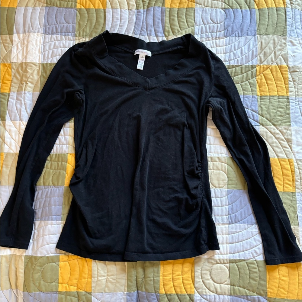 Ambiance Maternity Long sleeve Top